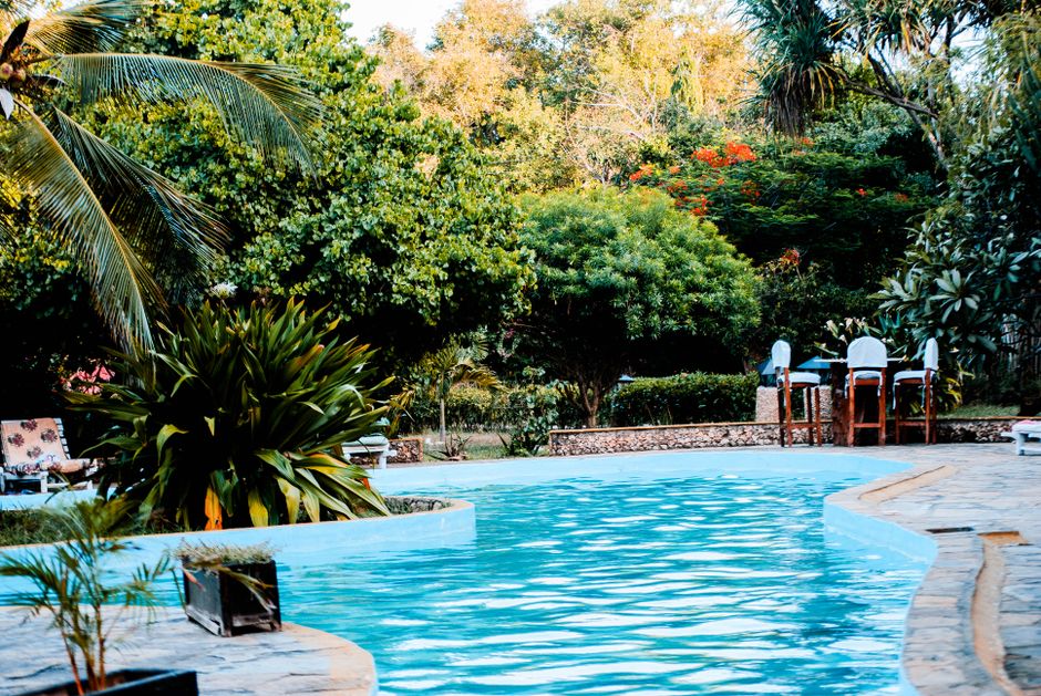 Landscaping and design